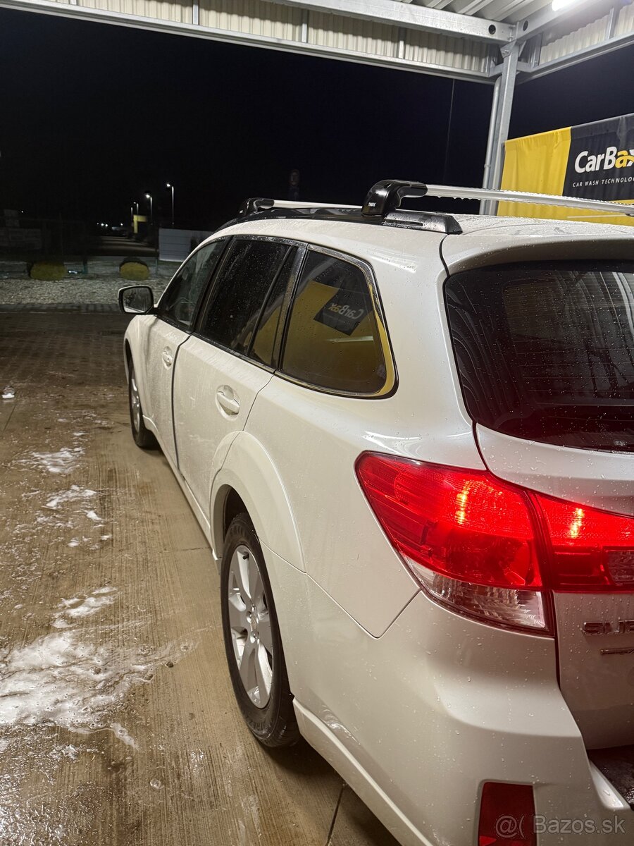 Subaru outback 2.0D - 5