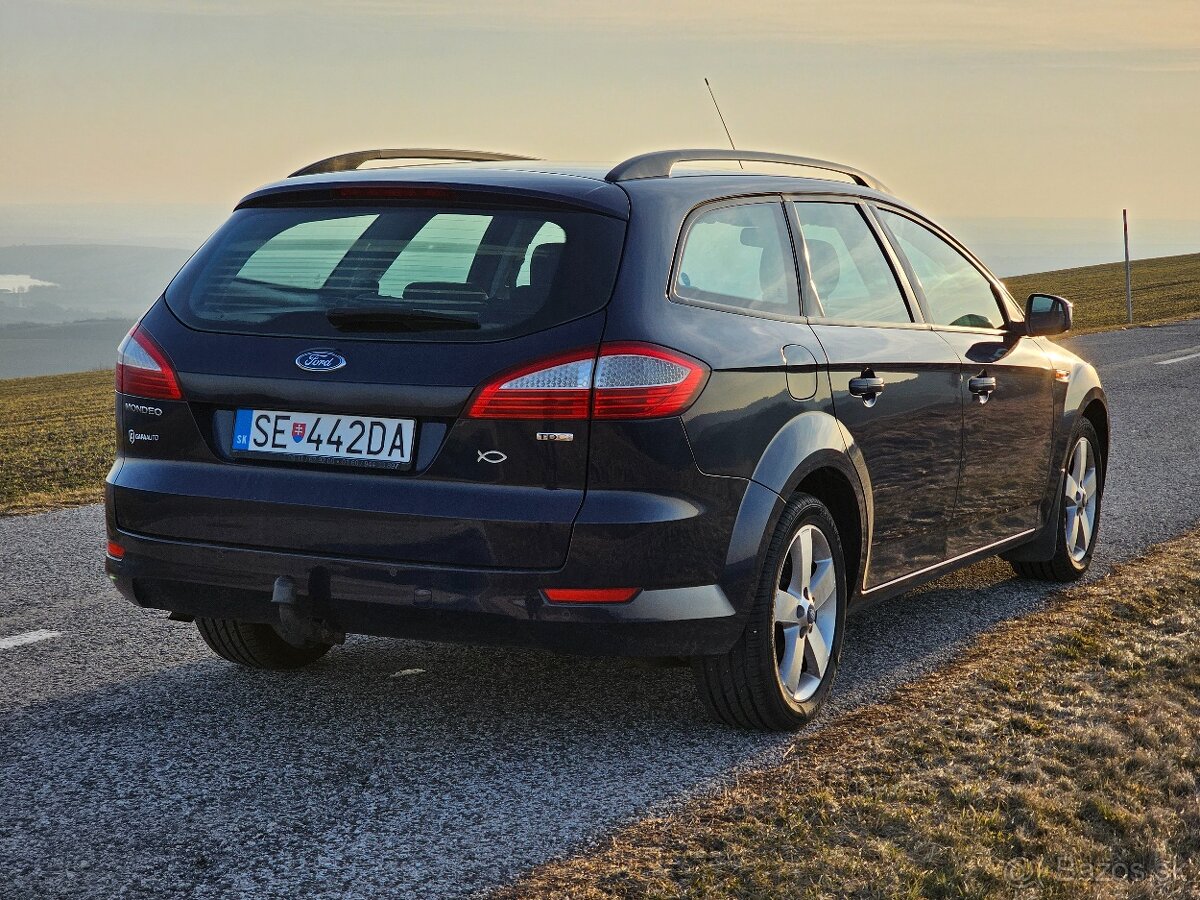 Ford Mondeo - 5