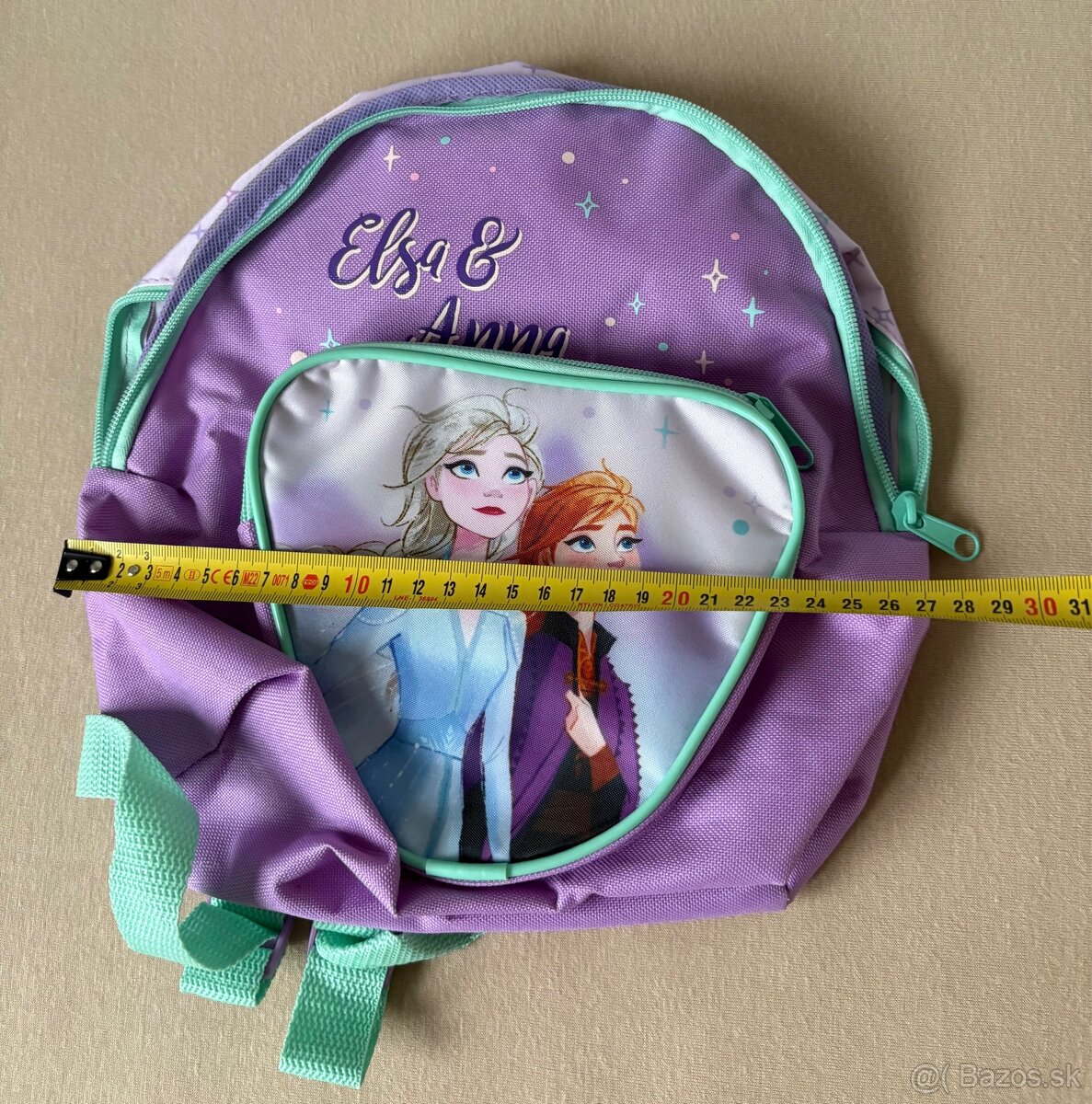 DETSKÉ RUKSAKY FROZEN - 5