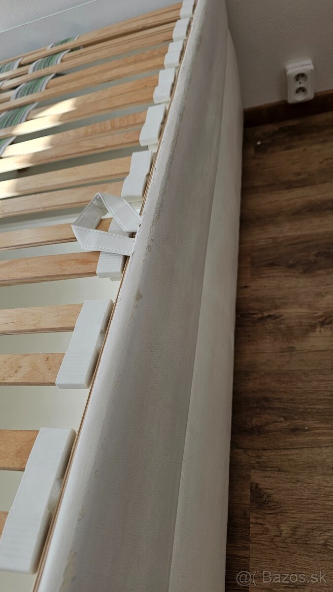 Manželská posteľ - 5