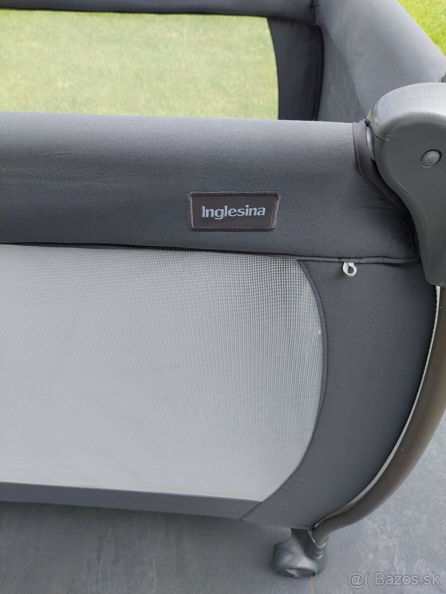 2v1 Inglesina Lodge cestovná postieľka - 5