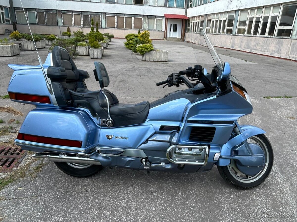 ✅Honda GoldWing Gl 1500 - 5