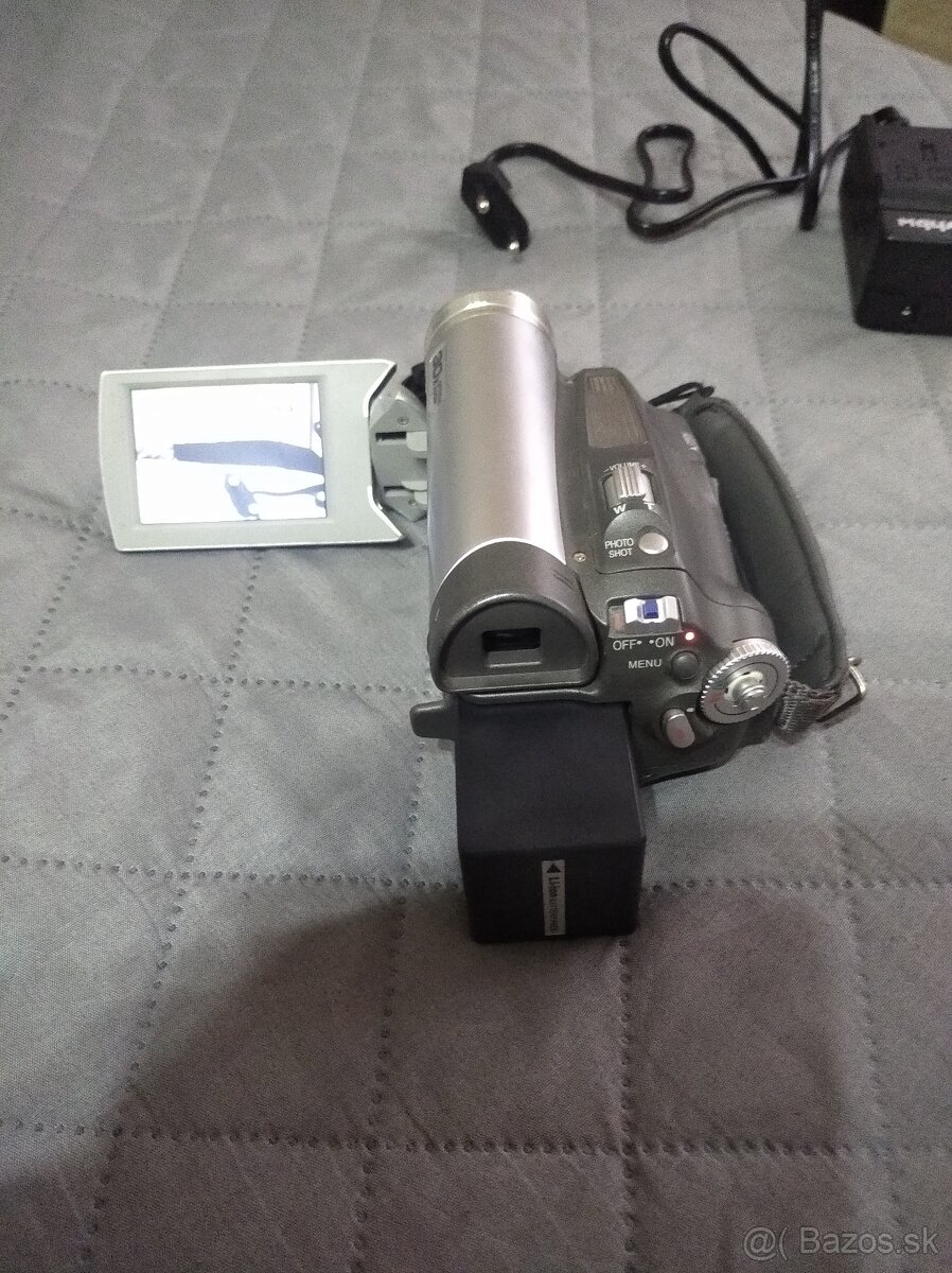 Mini DV Kamera Panasonic NV-GS27 - 5