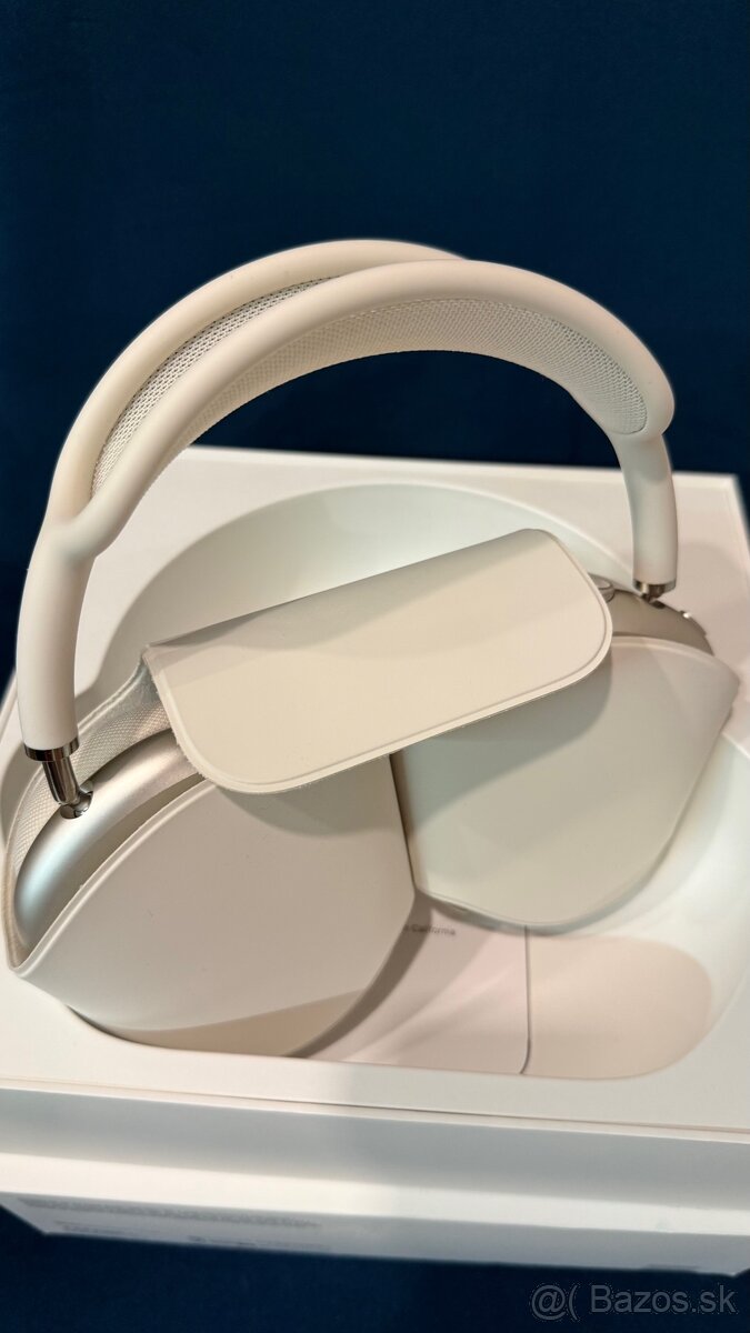 Apple AirPods Max Starlight - 5