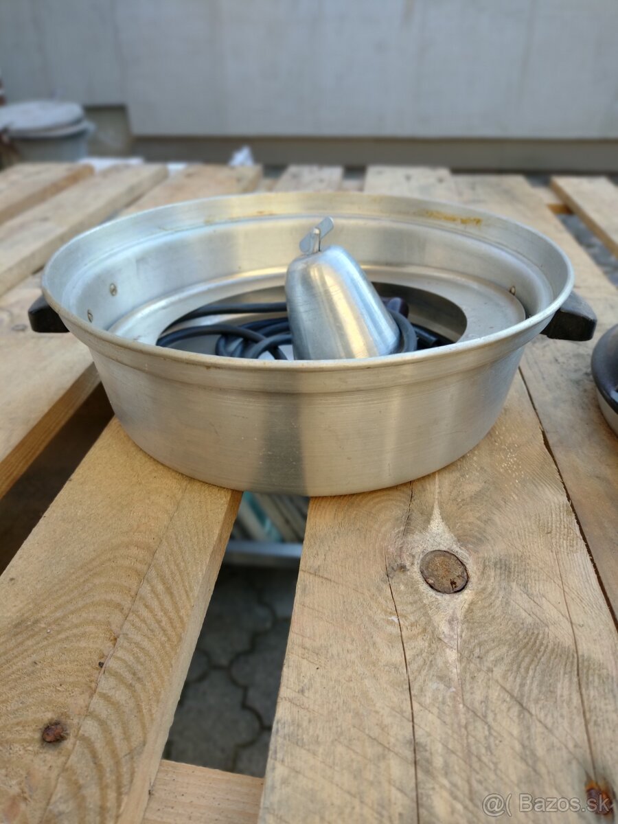 Termoska,elektrický varič - 5