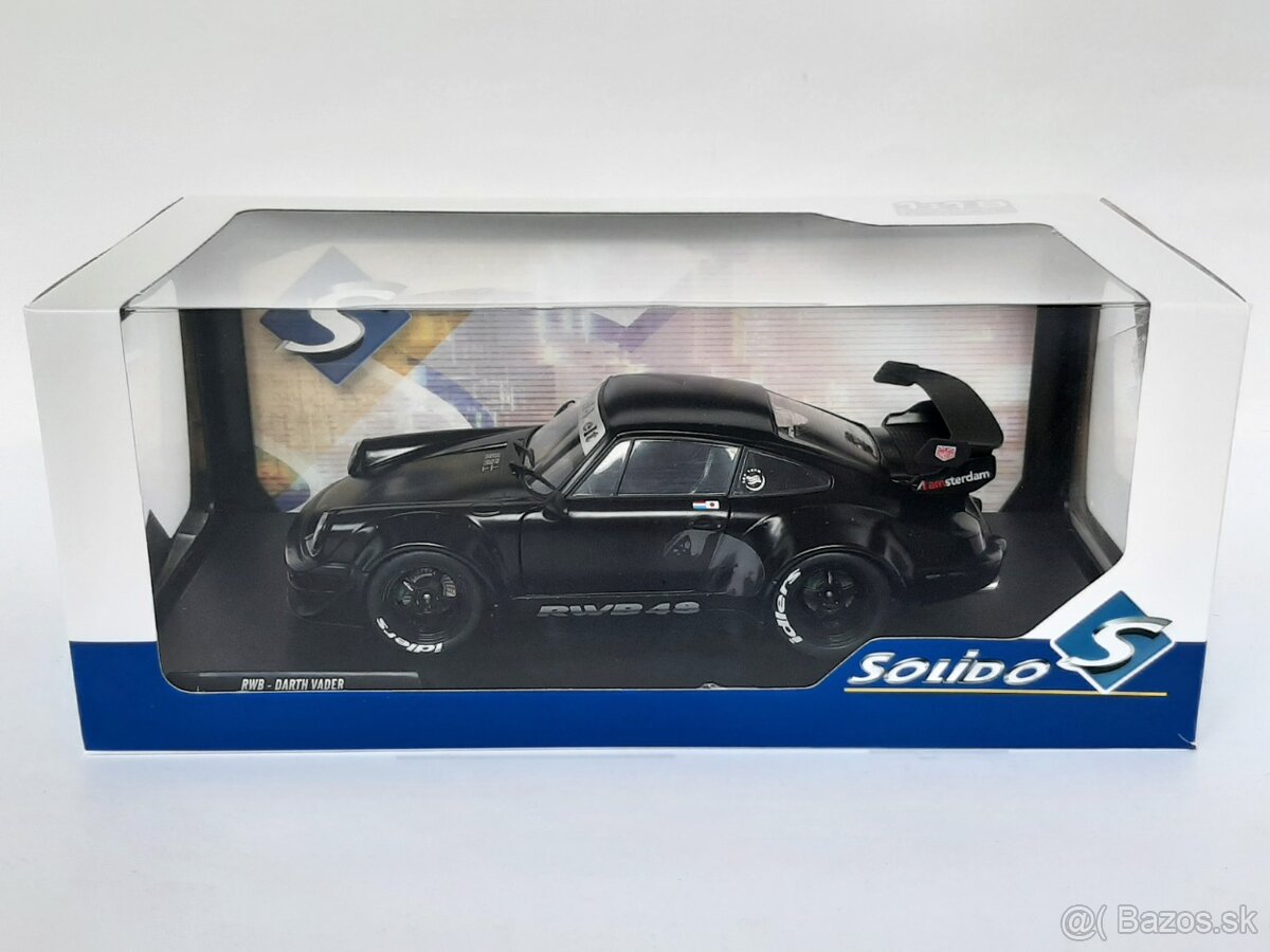 1:18 - Porsche 911 RWB - Solido - 1:18 - 5