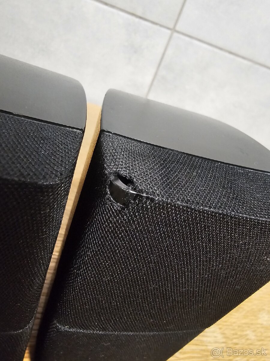 Satelitné reproduktory BOSE Acoustimass Double Cube (pár) - 5