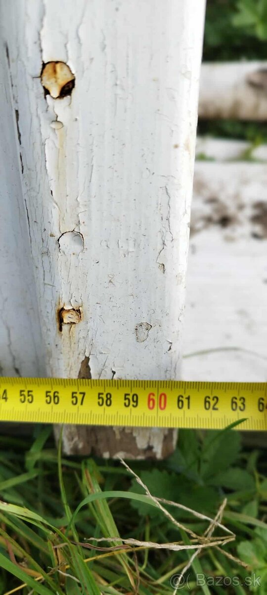 Drevené dvere vchodové - 5