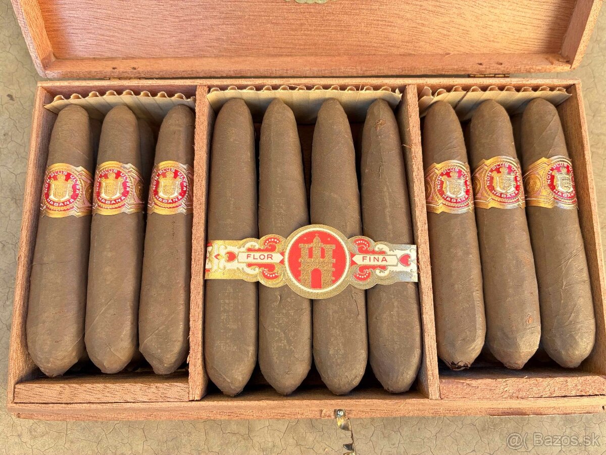 Nemecké cigary Kammerspende - 5