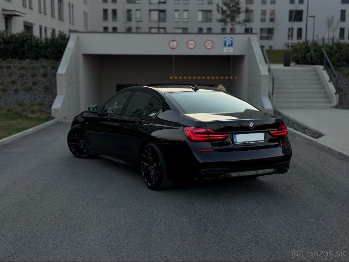 Predam BMW 740d G11 x-drive M-PAKET - 5
