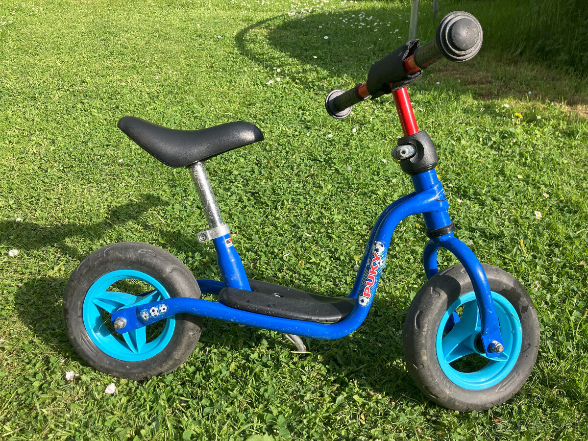 Puky odrážadlo - 5