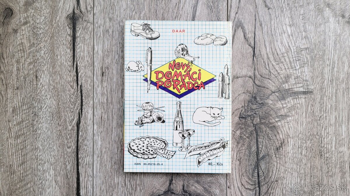 Nový domáci poradca (r.1990) - 5