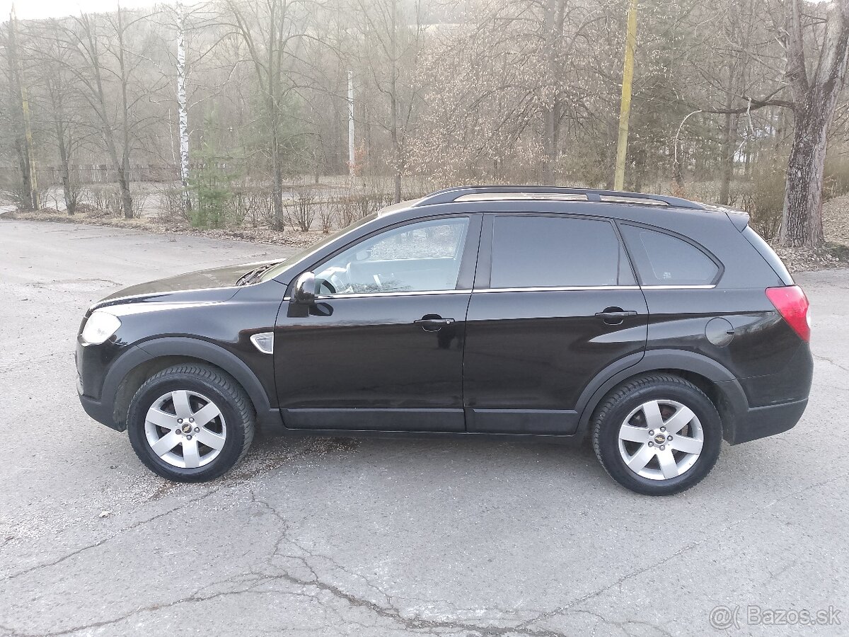 CHEVROLET CAPTIVA 4X4 2.0 VCDI 110KW - 5