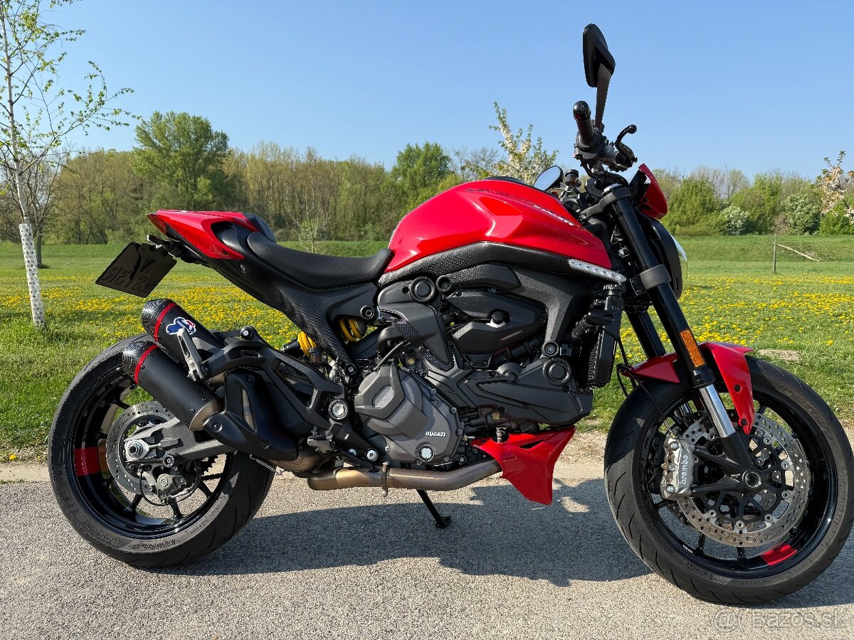 Ducati Monster+ 937 - 5