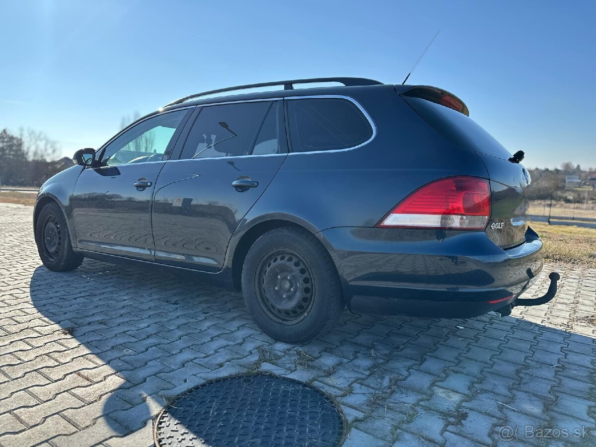vw Golf 5 variant 1.9 tdi 77kw bls - 5