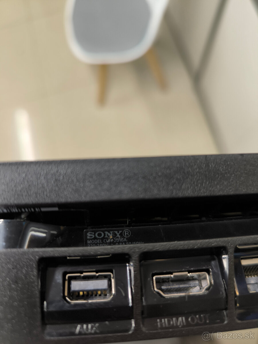 Playstation 4 500GB + 1 Ovládač - 5