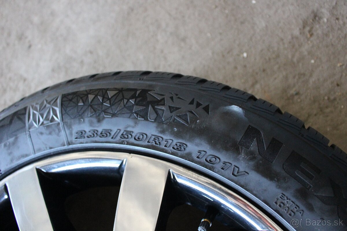 18".. 5x112 r18...ORIGINAL..MAM...VW...TIGUAN...ZIMNA -SADA - 5
