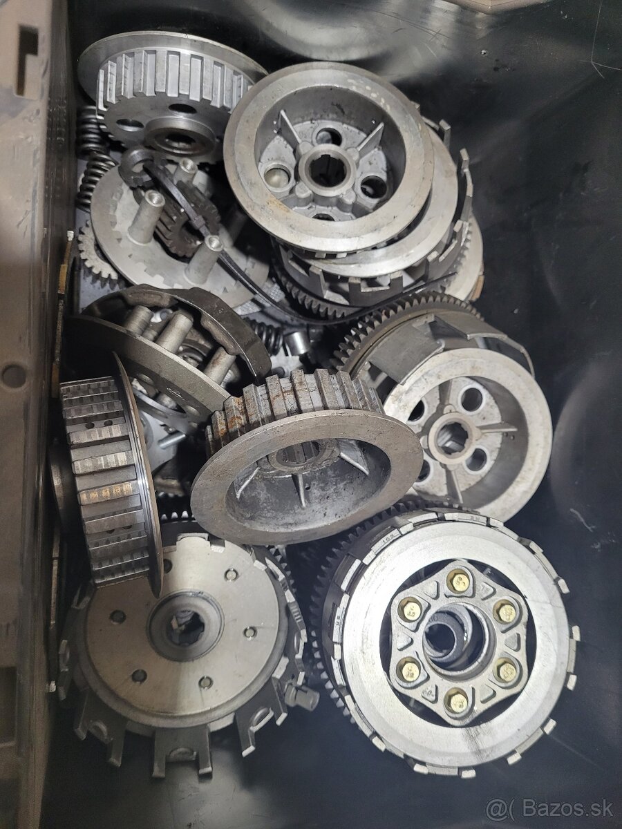 Atv 200 spojka, bashan zongshen loncin