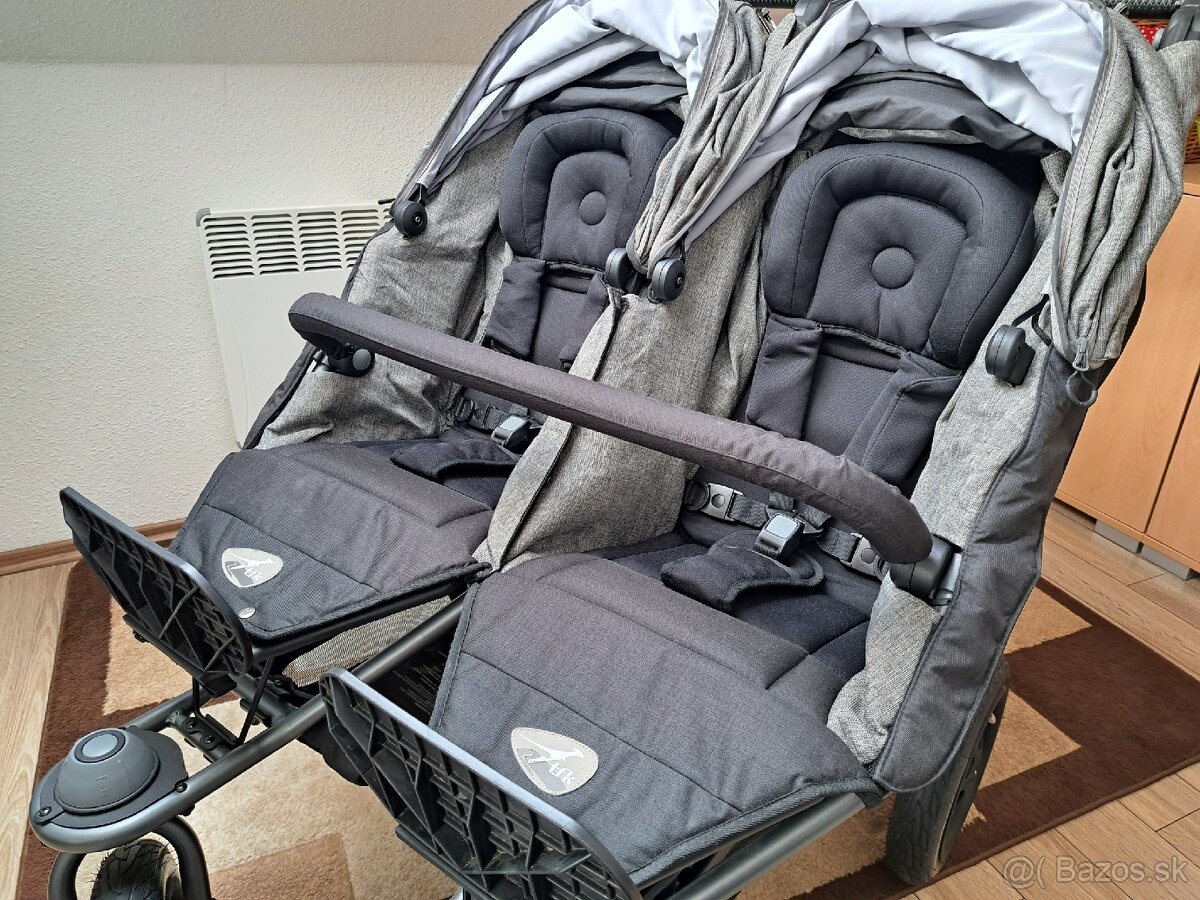 Sportovy kocik TFK Duo 1 stroller - 5