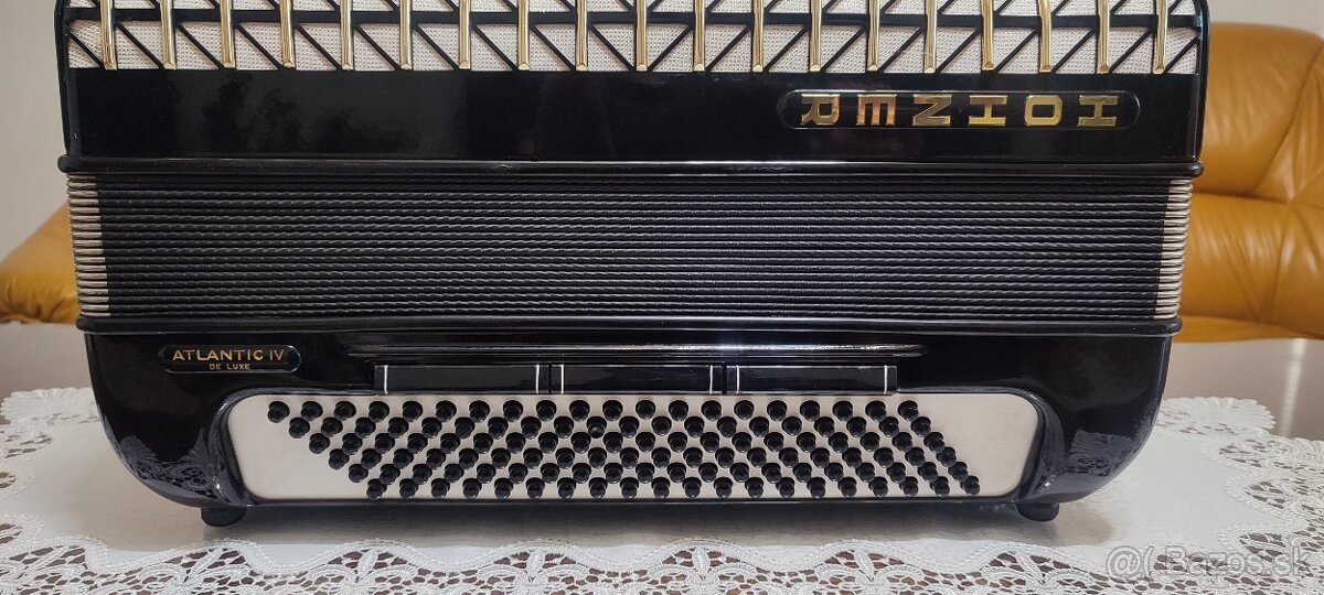 Akordeón Hohner - 5