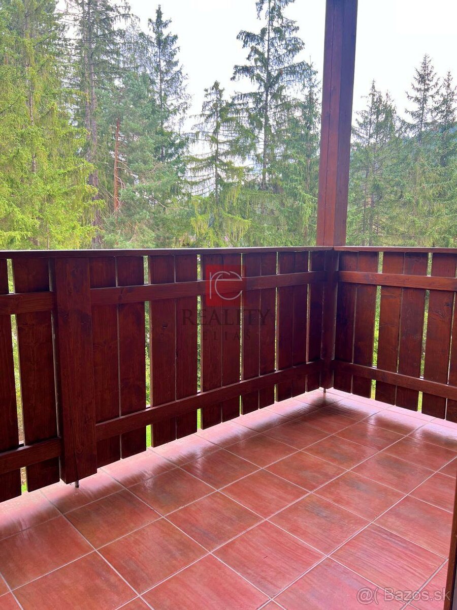 NA PREDAJ 1-izb byt, Hrabovská dolina - 5