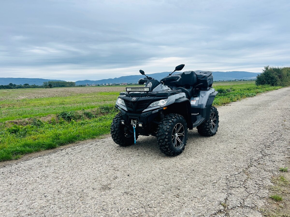 cfmoto x1000
