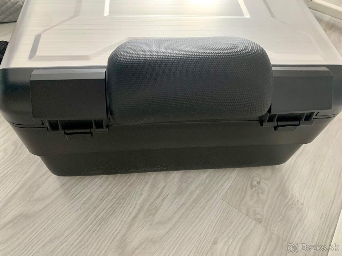 Zadný kufor na motocykel NOVÝ - 5