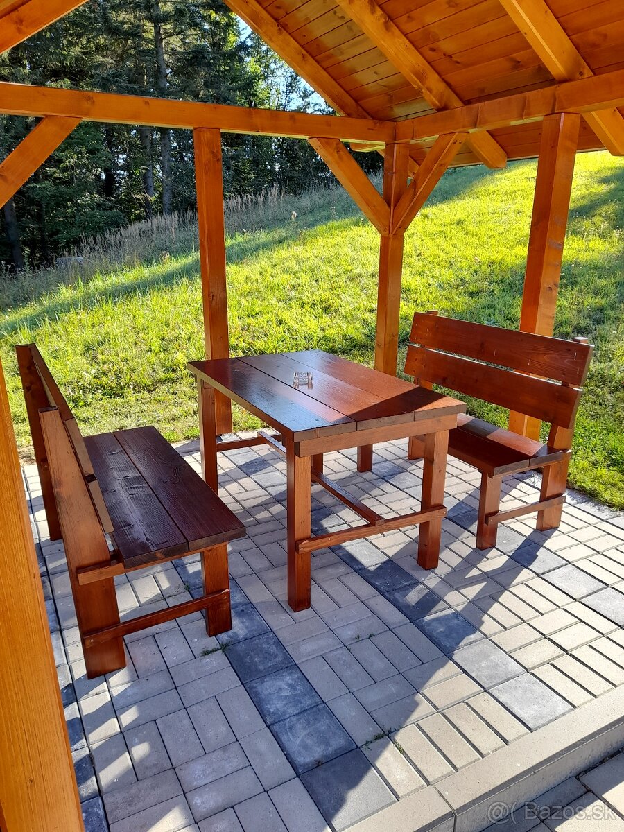 Záhradný nábytok - 5
