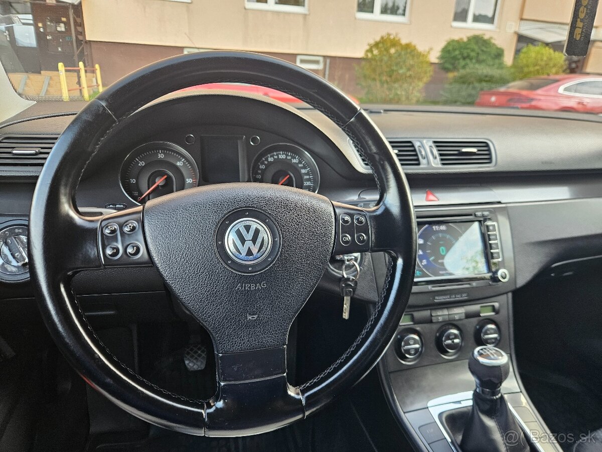 Pasat B6 1.9 77kw r. 2005 - 5