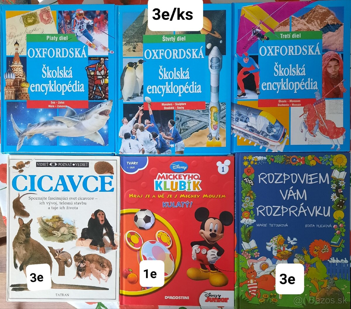 5. Detská literatúra - 5