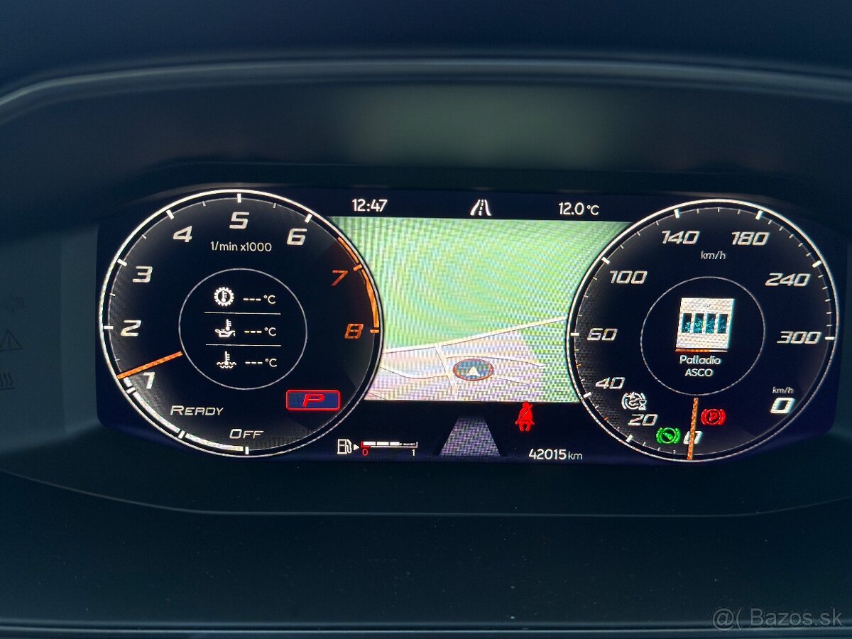 Cupra Formentor 2023 záruka do 3/2028 - 5