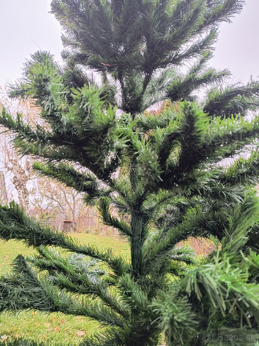 Umelý, vianočný stromček - 5