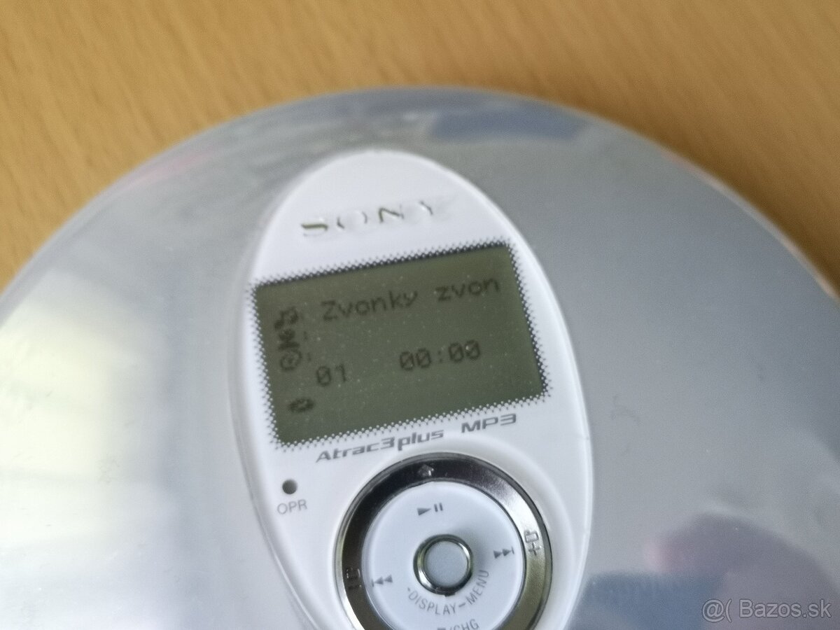 CD discman SONY D-NE800 (jeden z naj) - 5