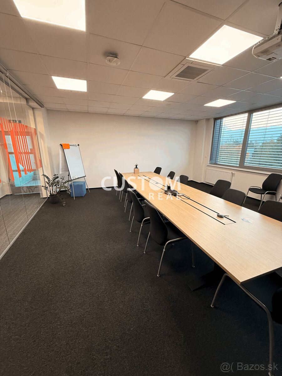 Na prenájom moderné kancelárske priestory na Bulvári - 5