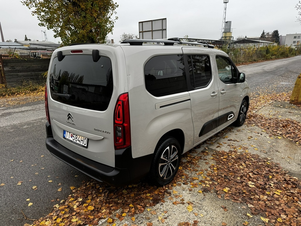 Citroën Berlingo BlueHDi 130 SS Shine XL AT 96kW130HP A8 - 5