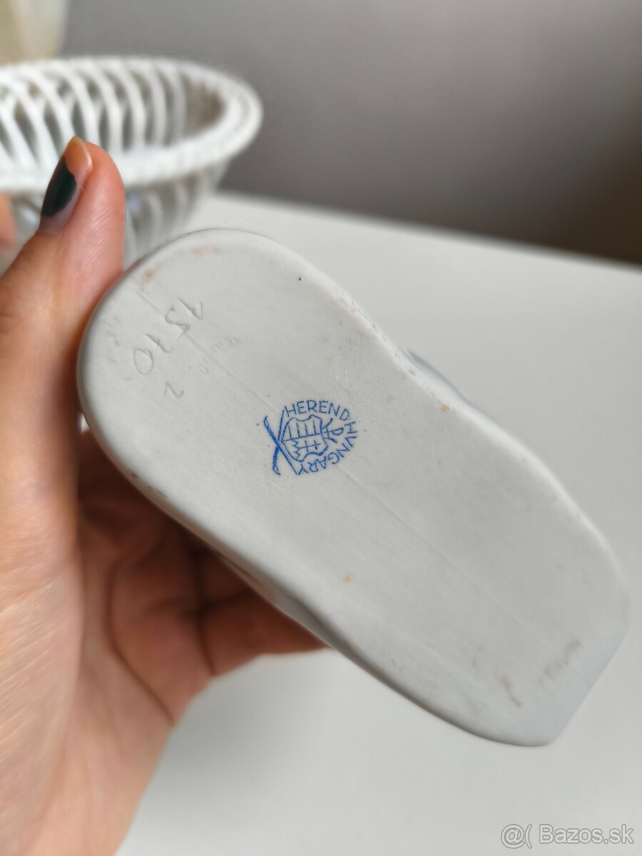 Značkový porcelán Herend - 5