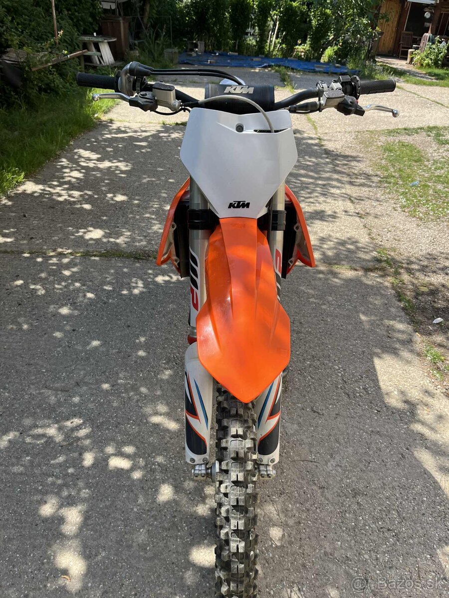 Ktm sxf 450 - 5