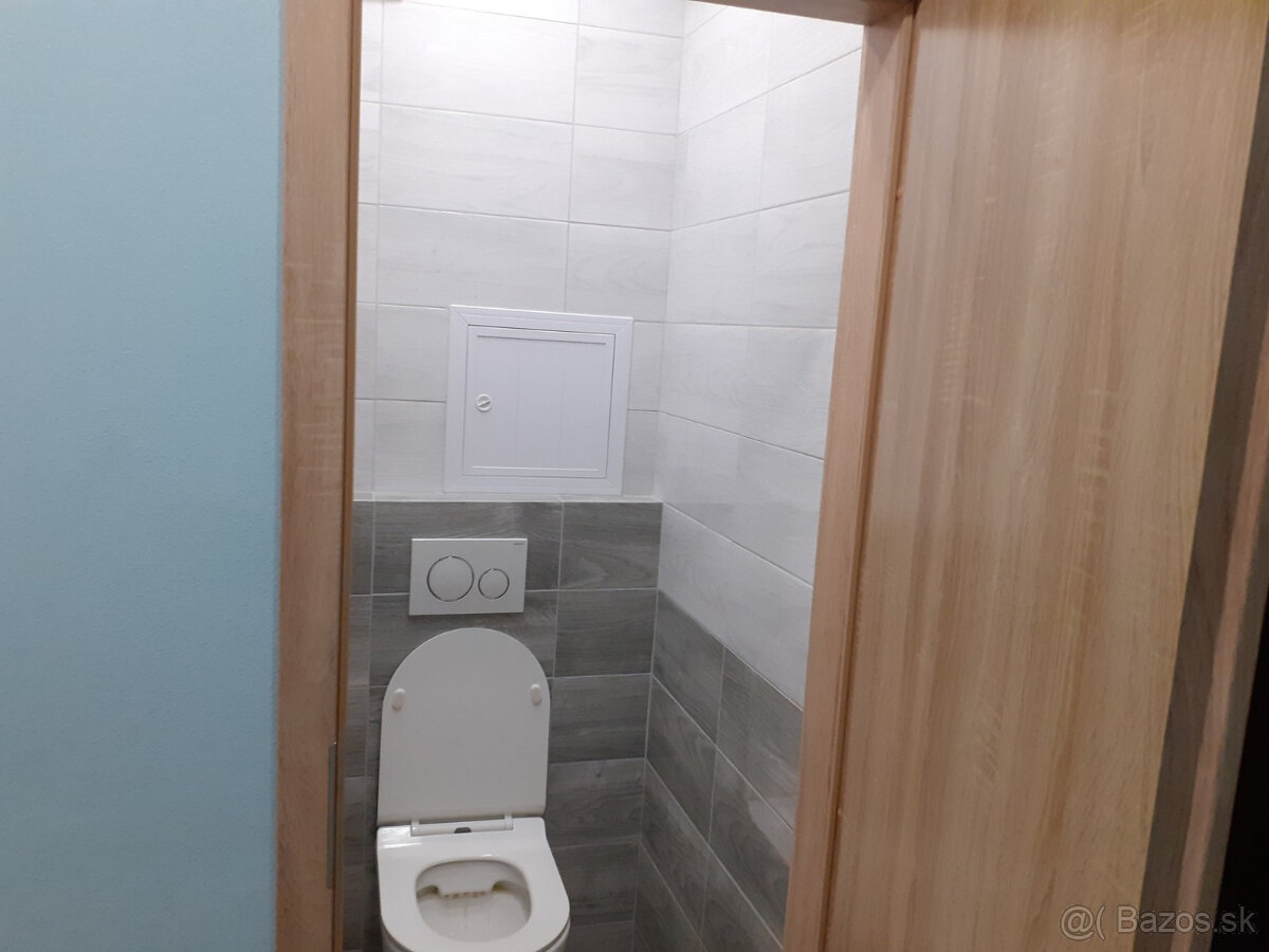 prenájom 2 izbový byt - 5