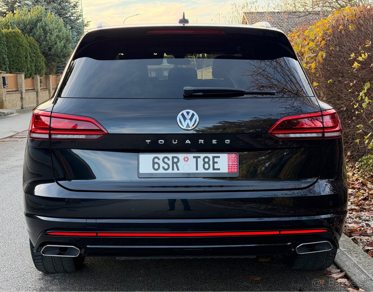 Volkswagen Touareg R-Line, 210kW (286PS), 3/2020, 87.920km - 5