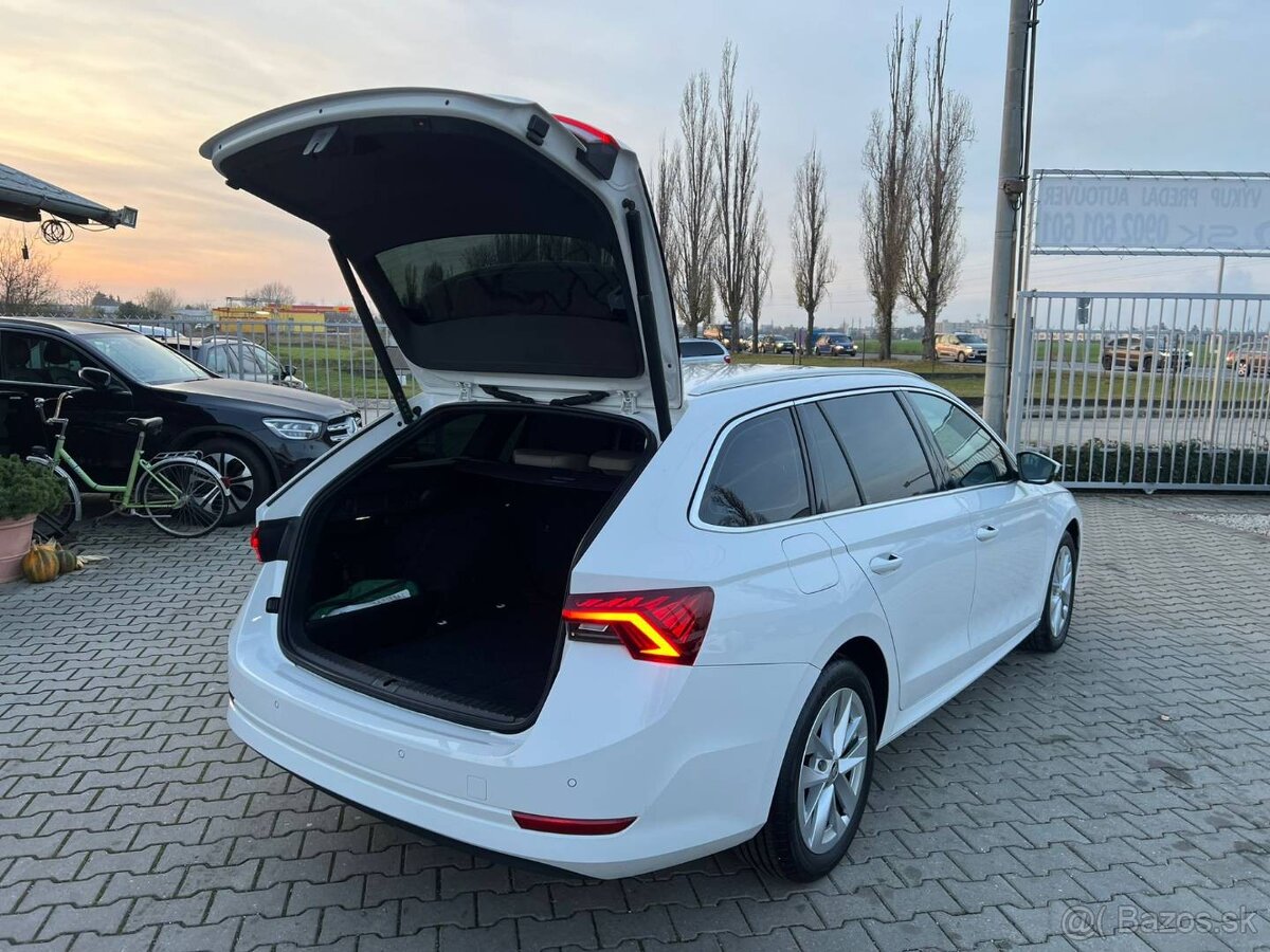 Škoda Octavia Combi 2.0 TDI SCR Style DSG - 5