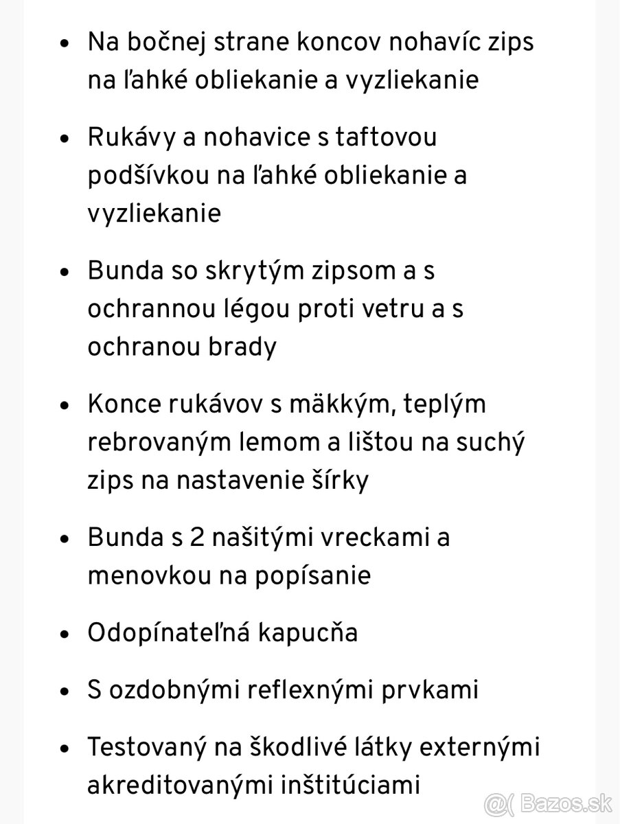 Detska zimna bunda TCHIBO 98/104 - 5