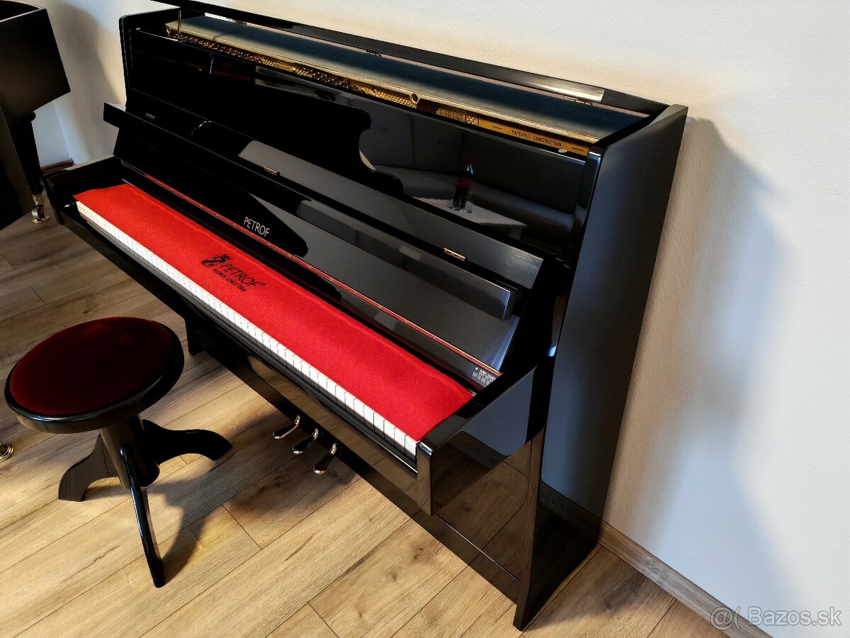 Petrof Prestížna elegancia dovoz celá SR - 5