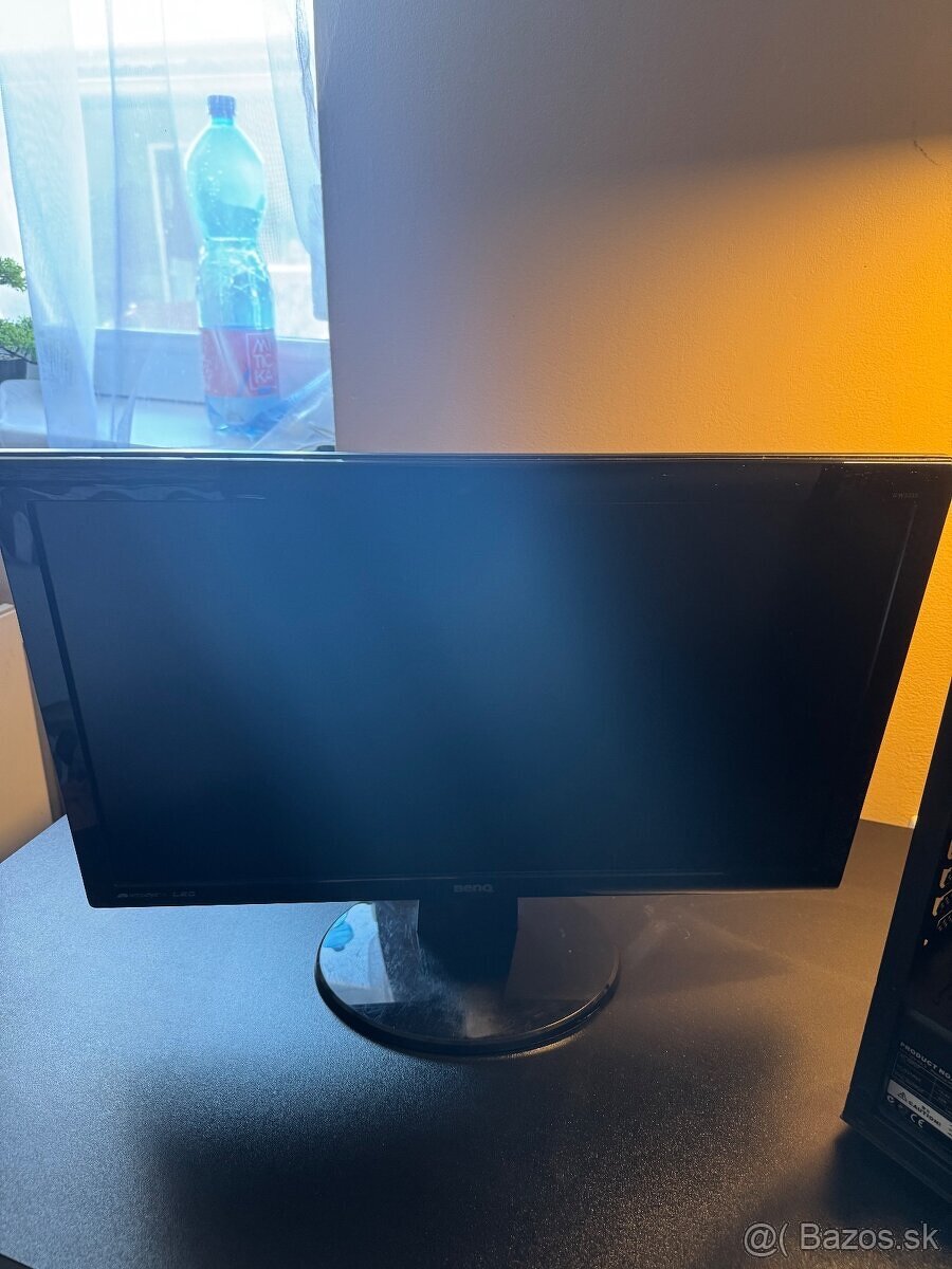 PREDÁM LACNO herný pc - i7 / rtx 2060 / 16gb ram - 5