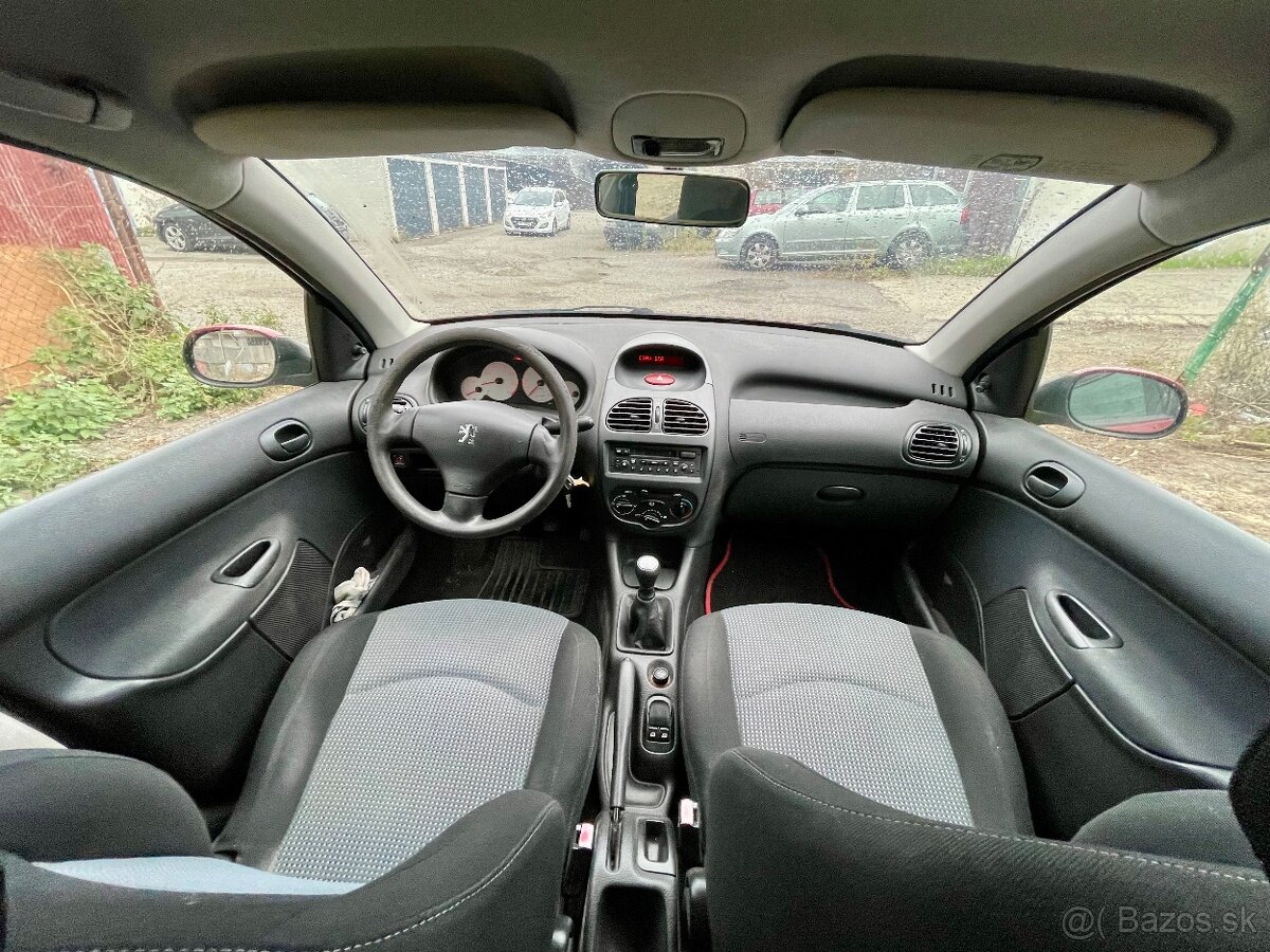 Peugeot 206 SW 1.1 - 5
