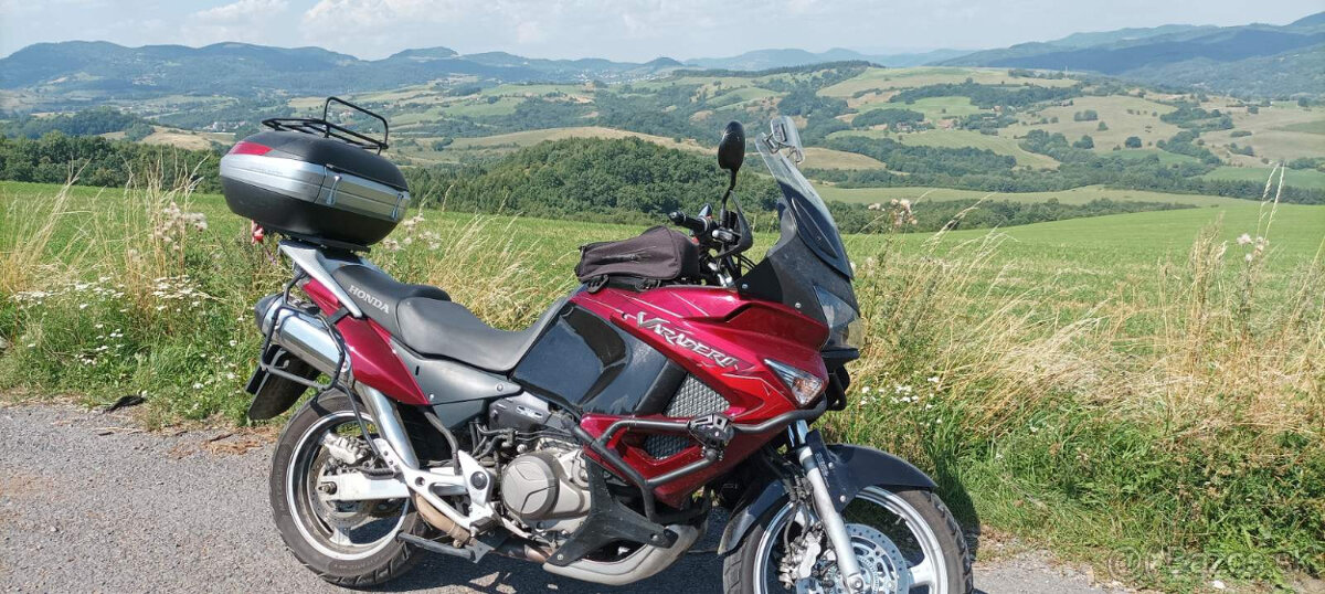 predám Honda Varadero XL1000VA - 5