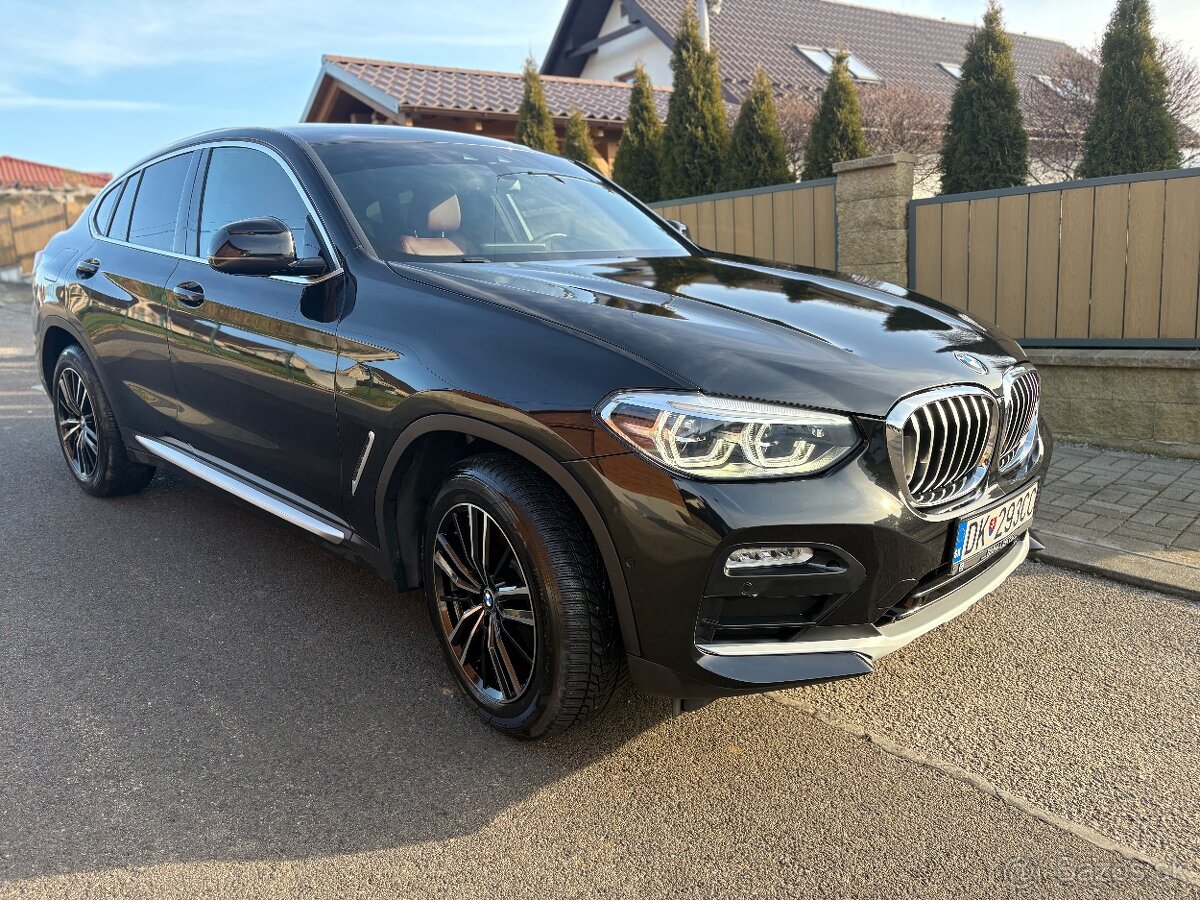 BMW X4 XDrive 2.0IA/T -77462km 135kw 4x4 model 2020 - 5