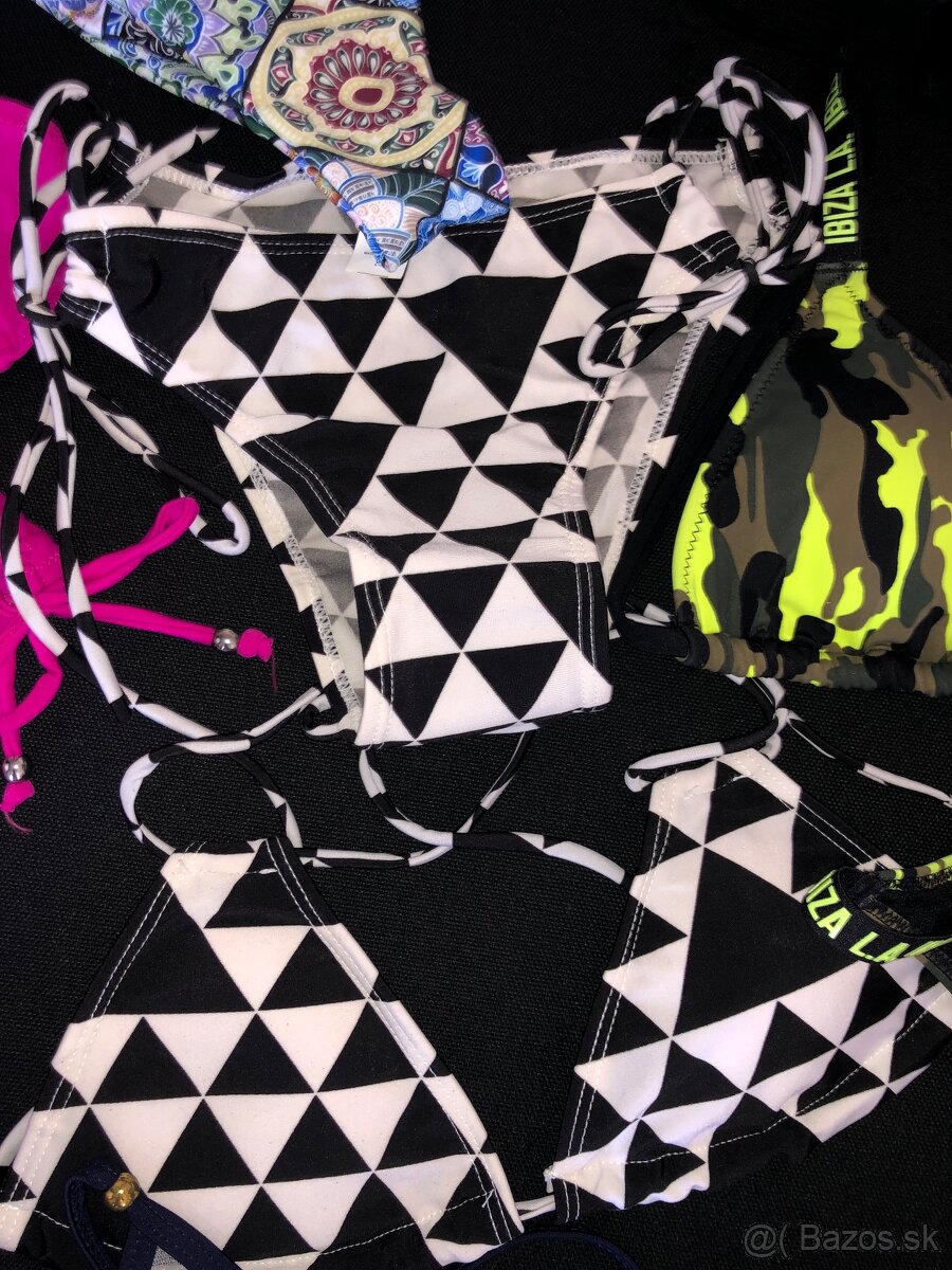 damske plavky viac druhov - 5