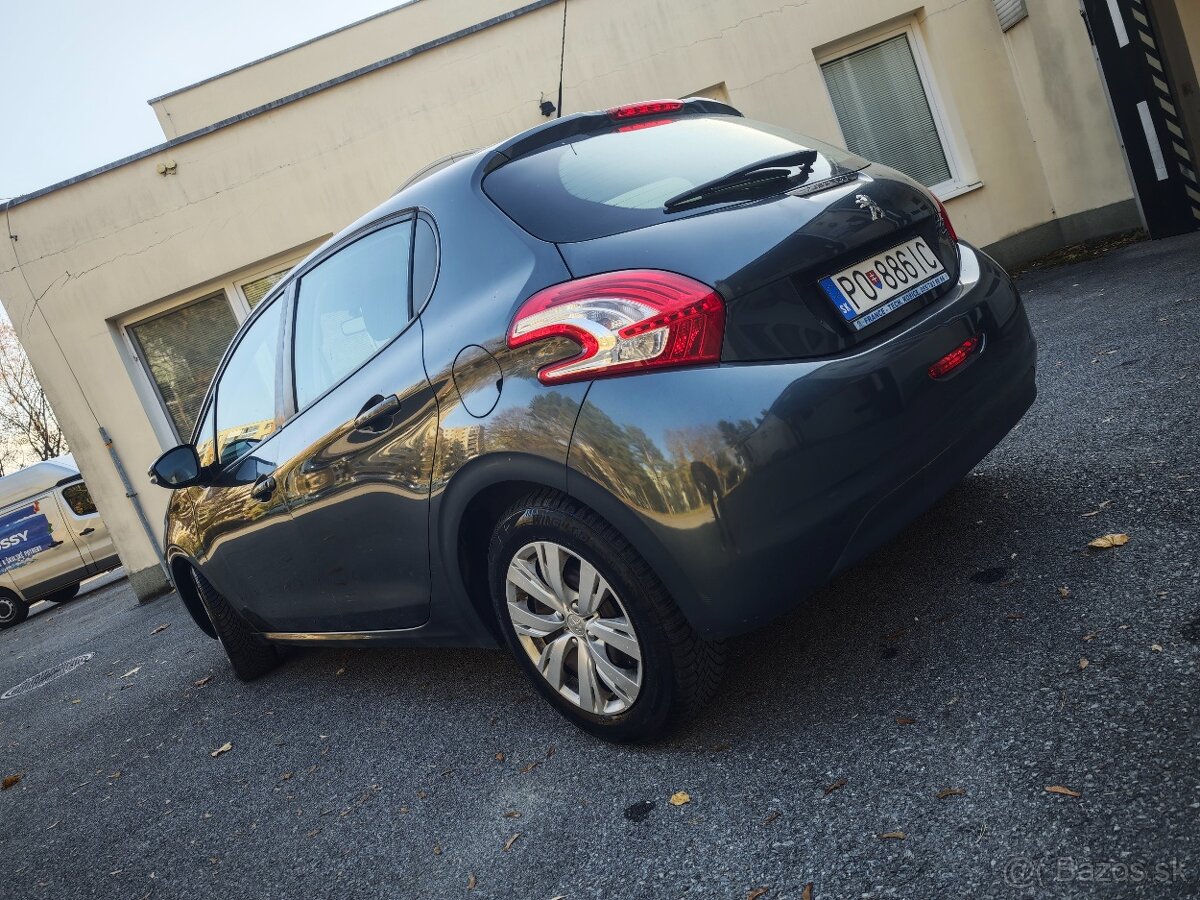 Peugeot 208 1.4 HDI Activ Soul - 5