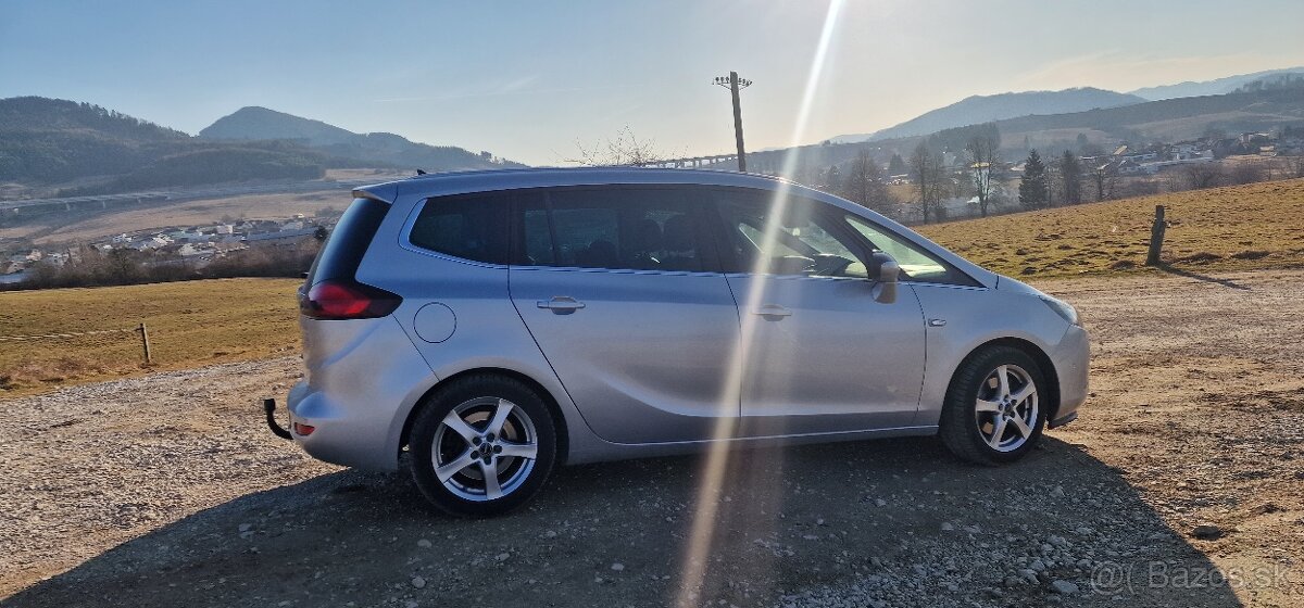 Opel zafira C 2,0 cdti - 5