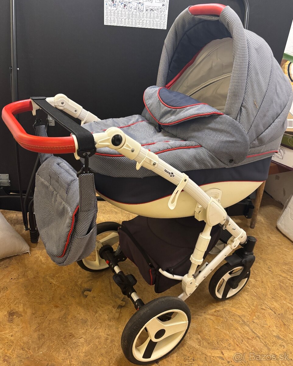Kočík Tourago - 5